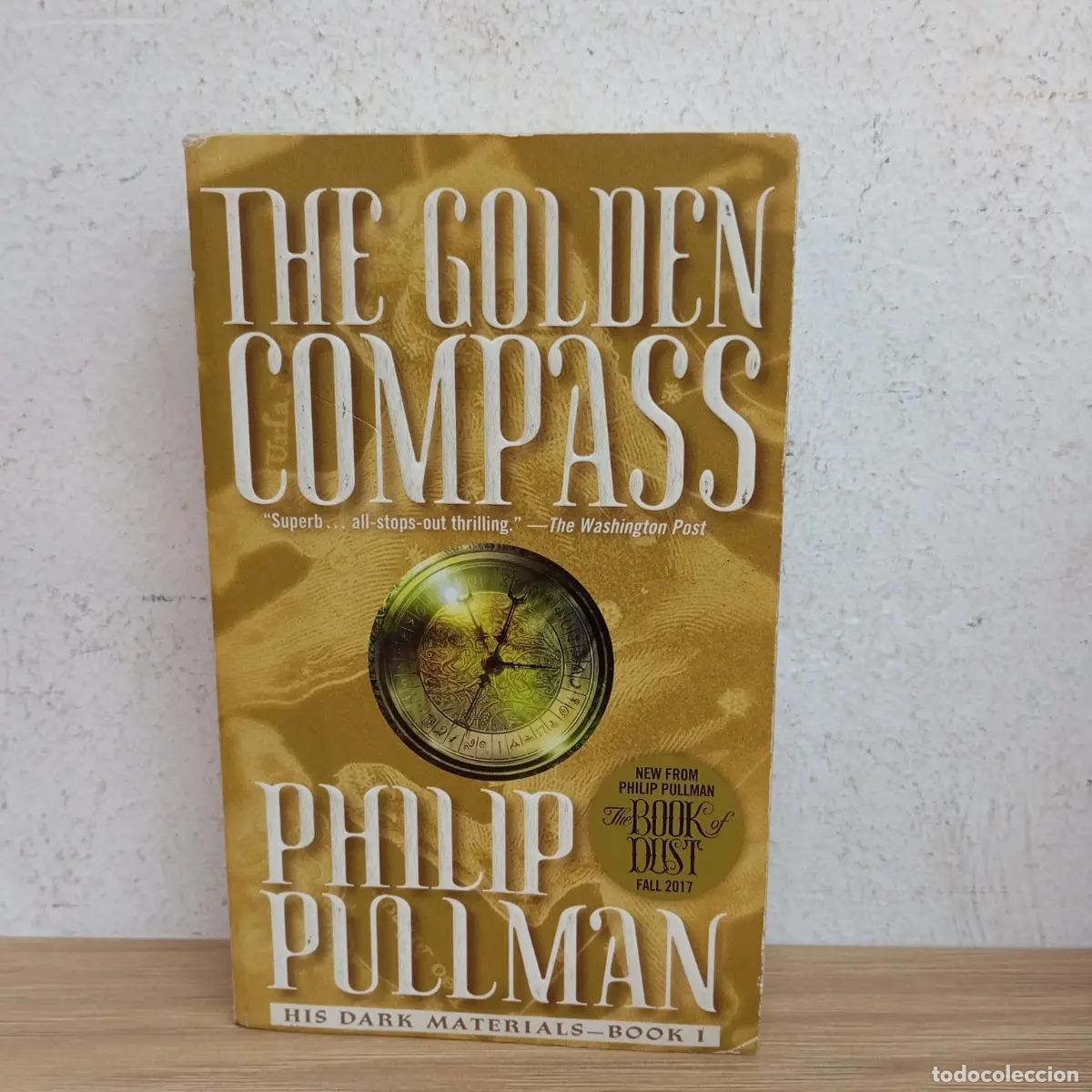 Libros: The golden compass - Philip Pullman - Foto 1
