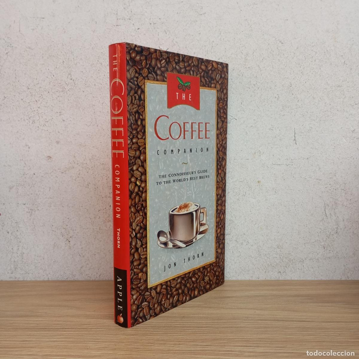 Libros: The coffee companion - Jon Thorn - Foto 1