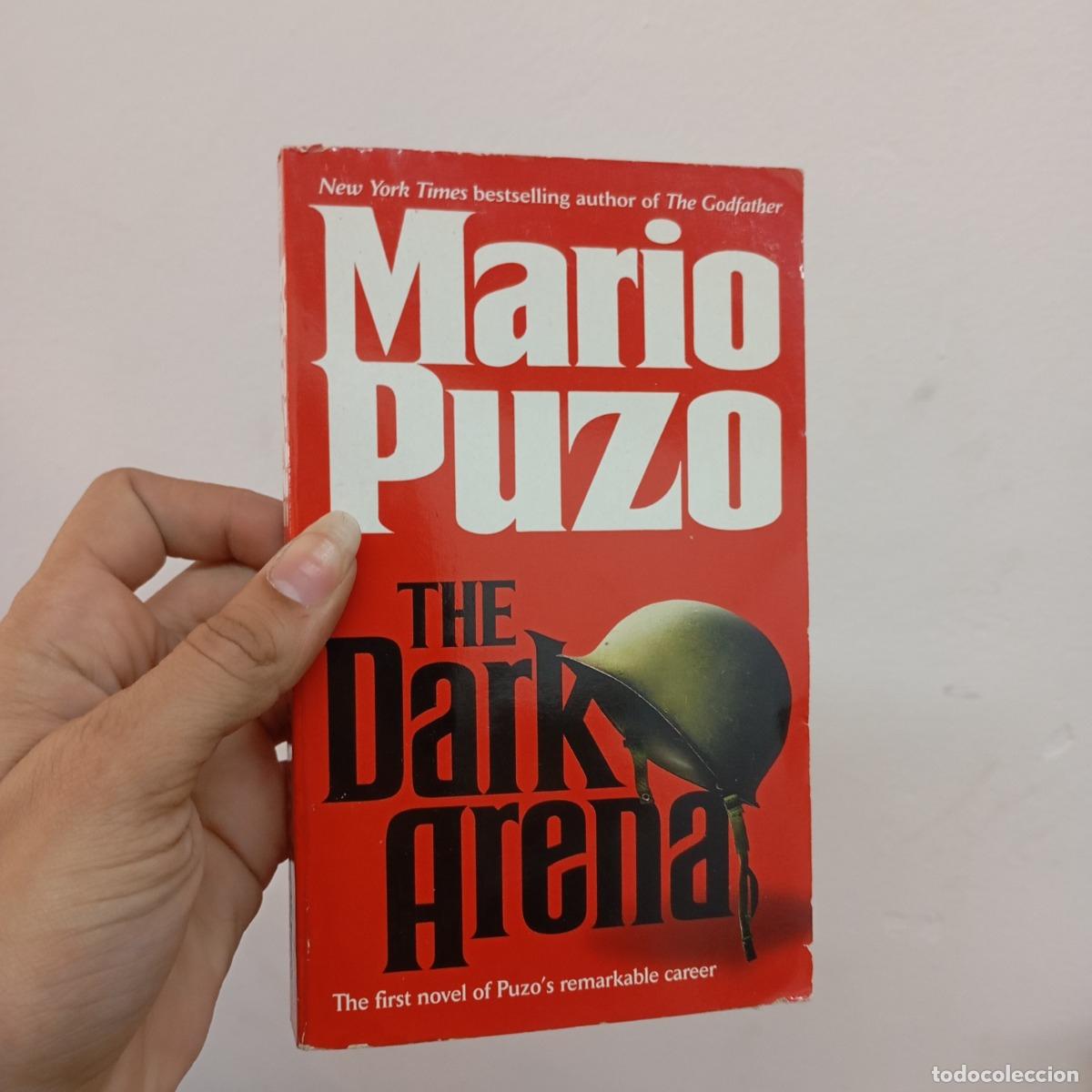 Libros: The dark arena - Mario Puzo - Foto 1