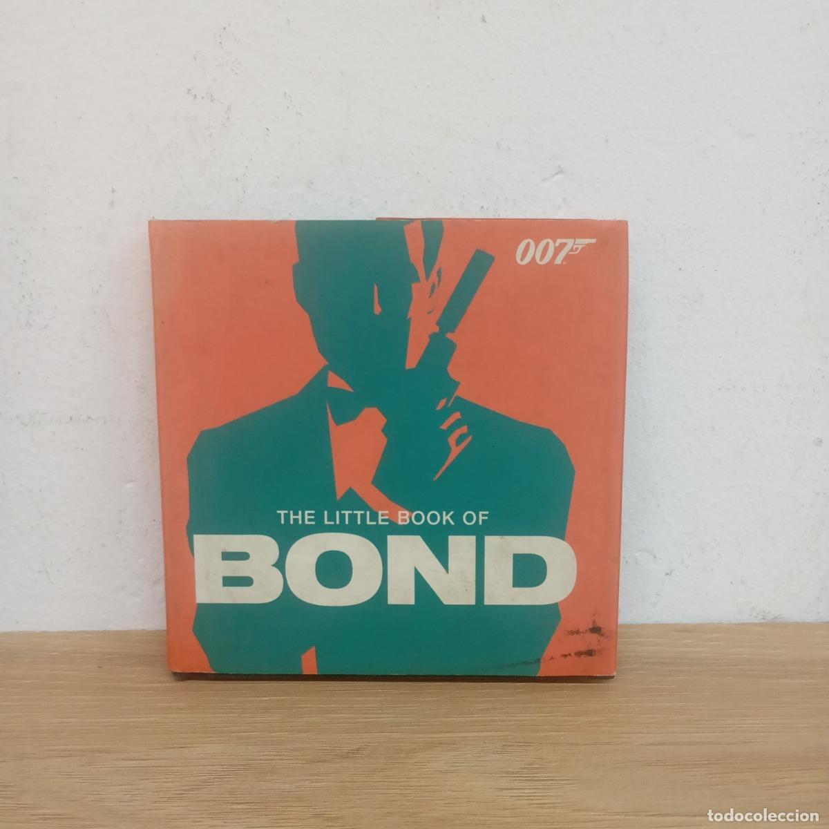 Libri di seconda mano: The little book of Bond - Boxtree