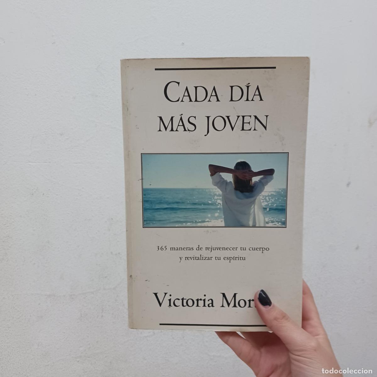 Libros: Cada dia mas joven (det.) - Victoria Moran - Foto 1