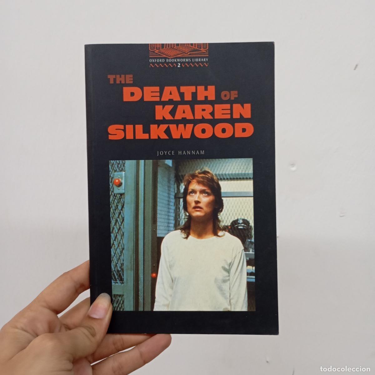 B&uuml;cher: The death of Karen Silkwood - Joyce Hannam