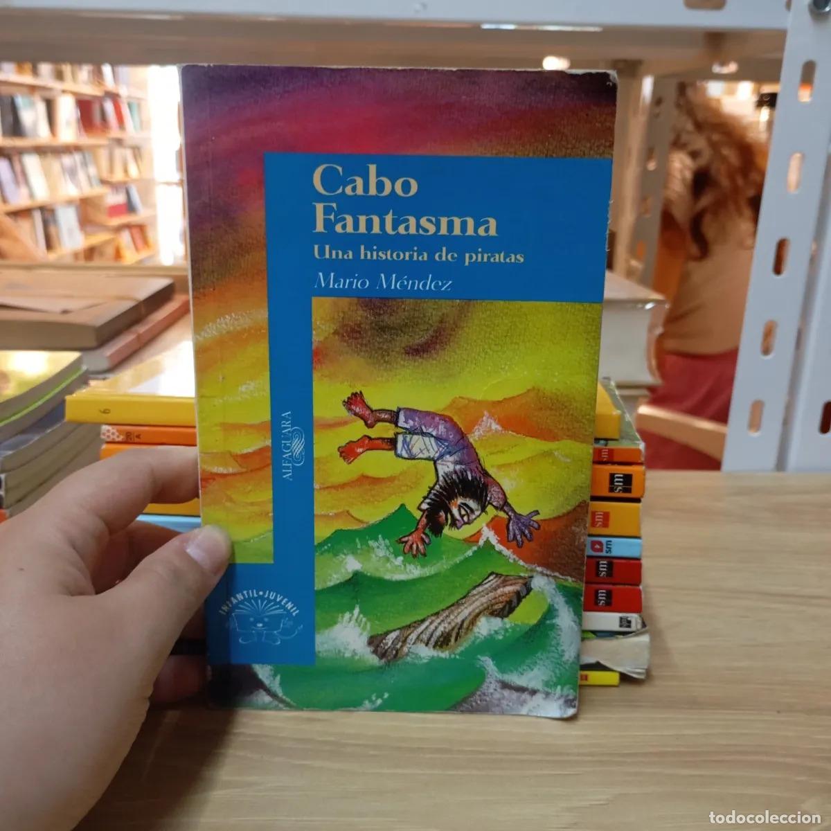 Libros: Cabo Fantasma - Mario M&eacute;ndez - Foto 1