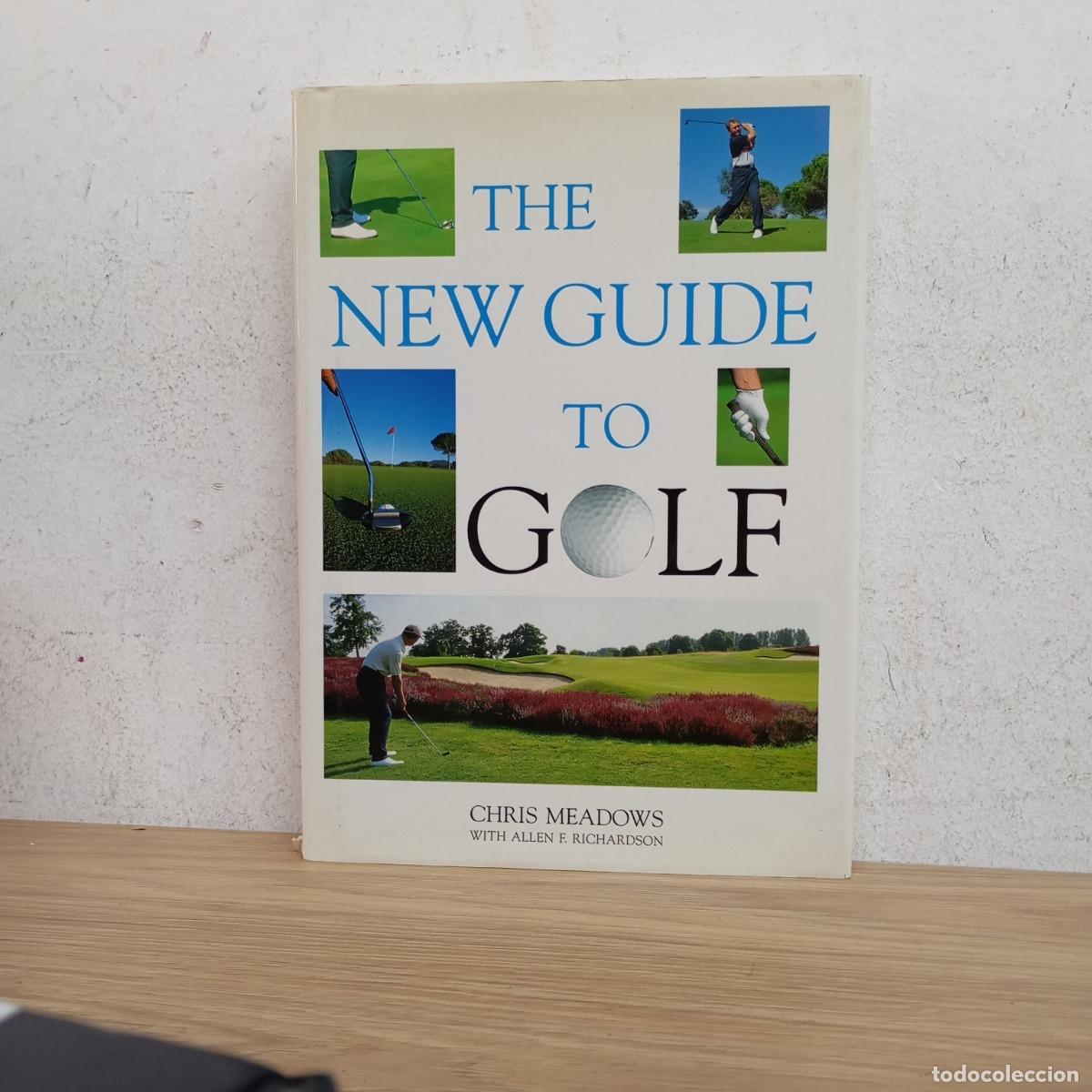 Libros: The new guide to golf - Chris Meadows - Foto 1