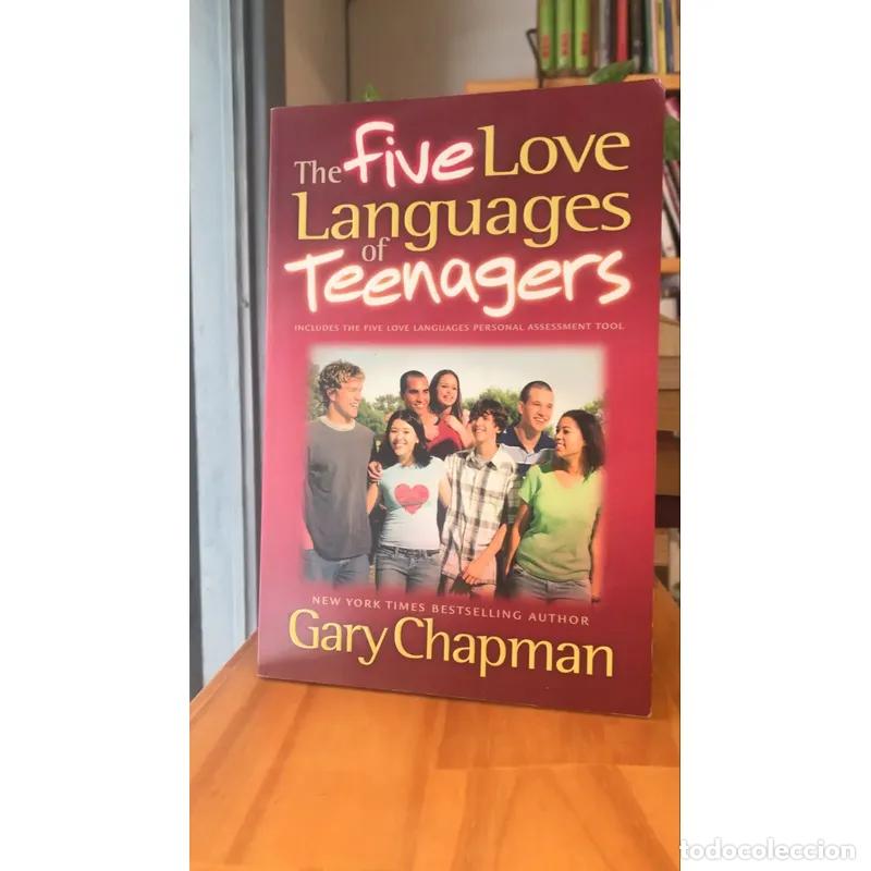 B&uuml;cher: The five love languages of teenagers - Gary Chapman