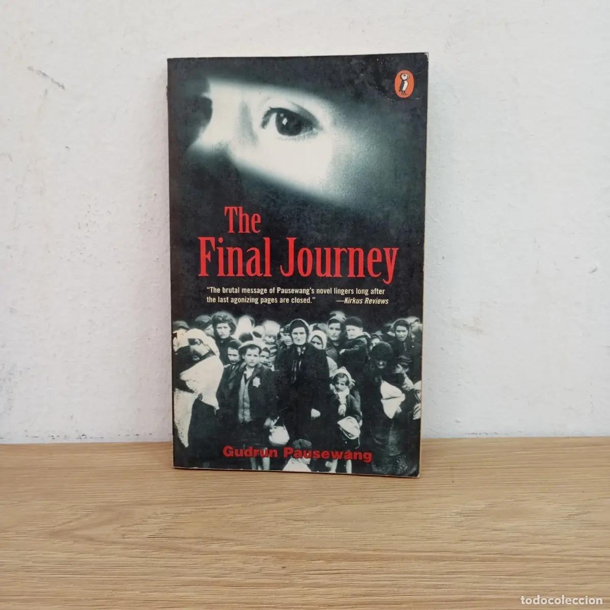 Libros: The final journey - Gudrun Pausewang - Foto 1