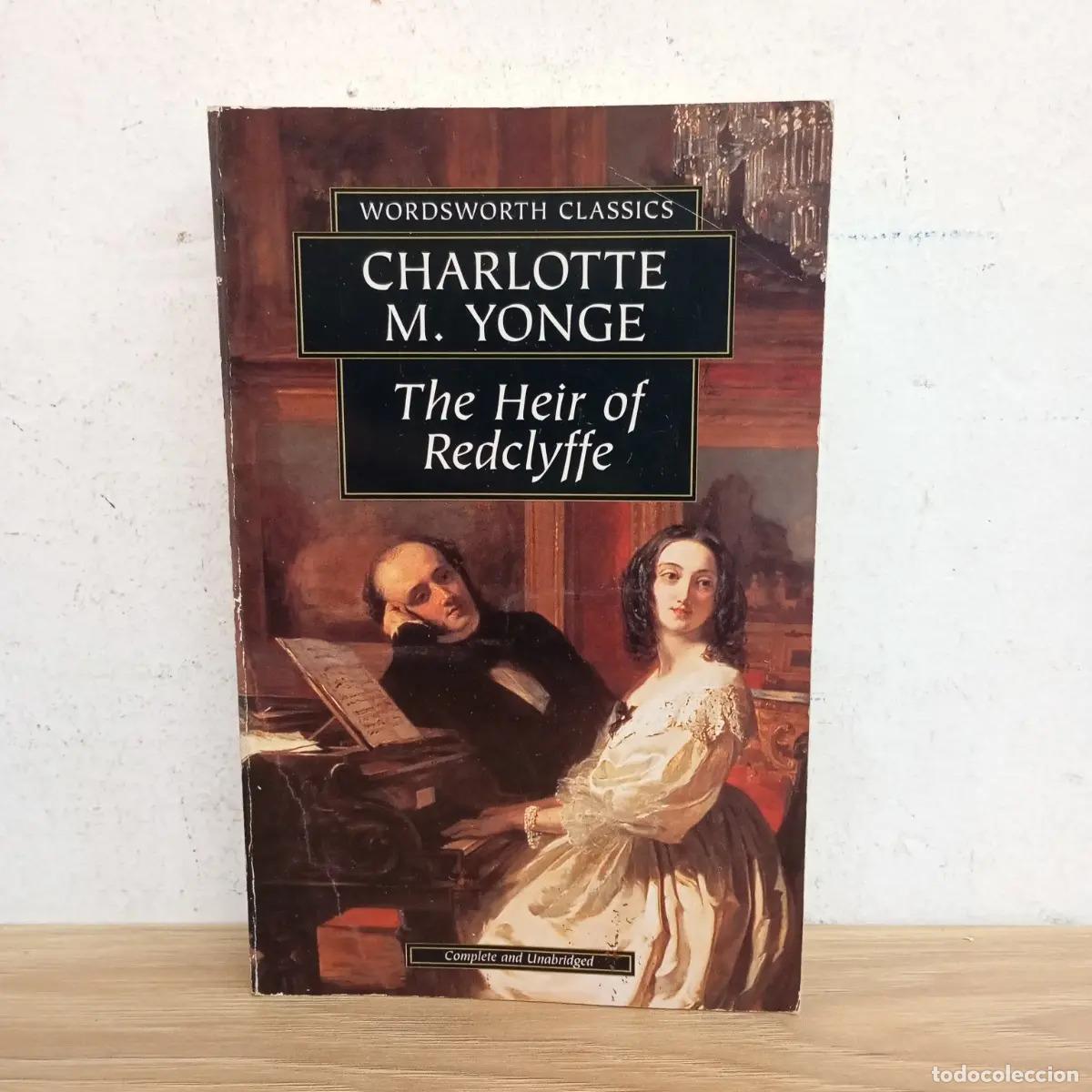 B&uuml;cher: The heir of Radclyffe - Charlotte M. Yonge