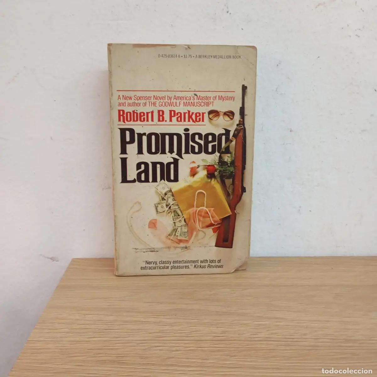 B&uuml;cher: The promised land (detalle) - Robert B. Parker