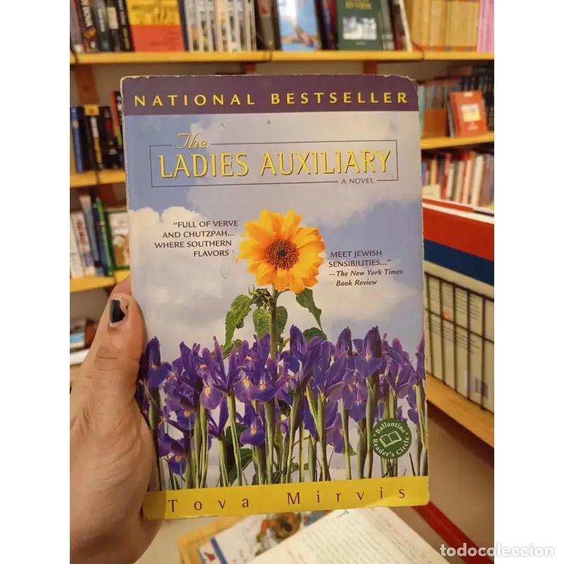 Libros: The ladies auxiliary - Tova Mirvis - Foto 1