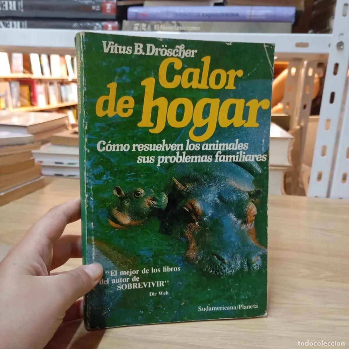Libros: Calor de hogar - Vitus B. Dr&ouml;scher - Foto 1