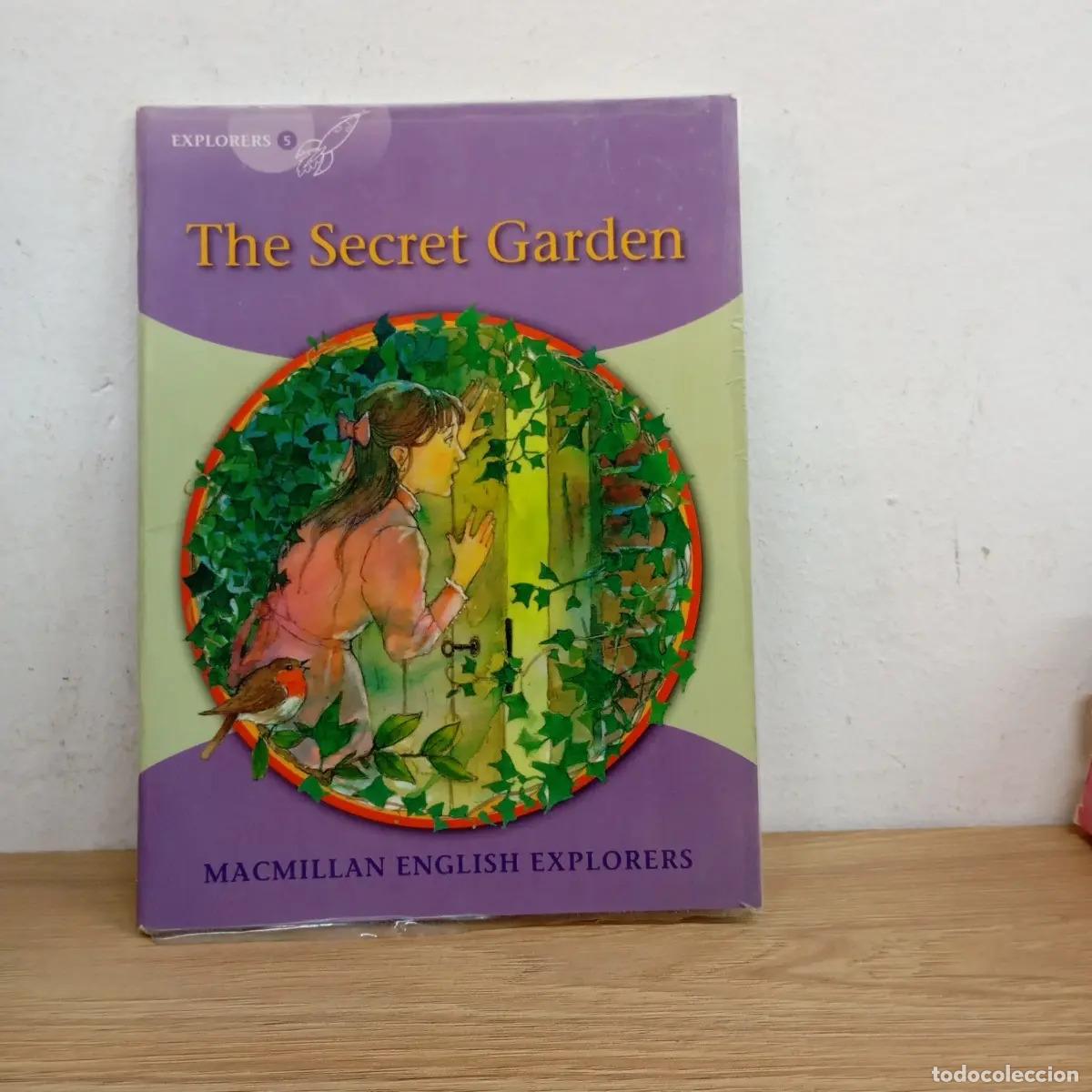 B&uuml;cher: The secret garden - Frances Hodgson Burnett