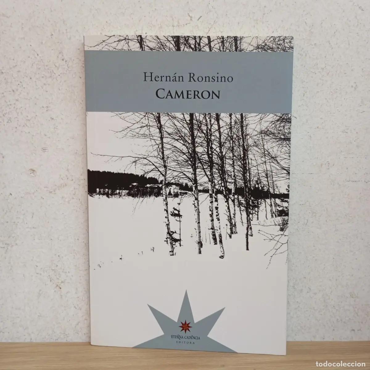 Libros: Cameron - Hern&aacute;n Ronsino - Foto 1