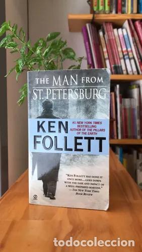 B&uuml;cher: The man from St. Petersburg - Ken Follett