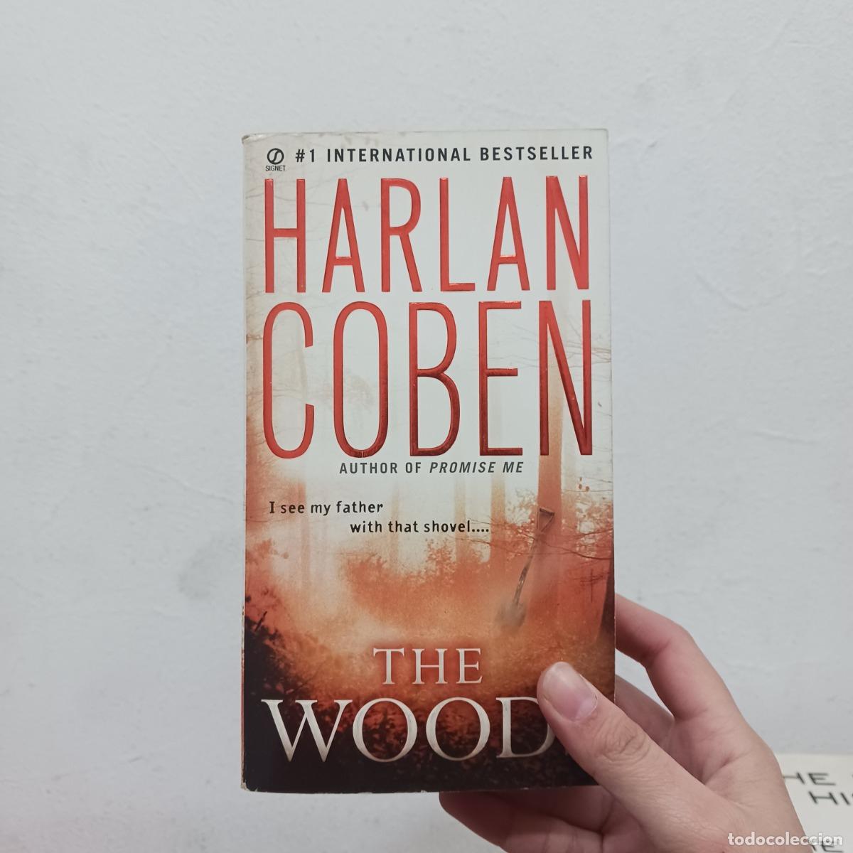 Libri di seconda mano: The woods (detalle) - Harlan Coben