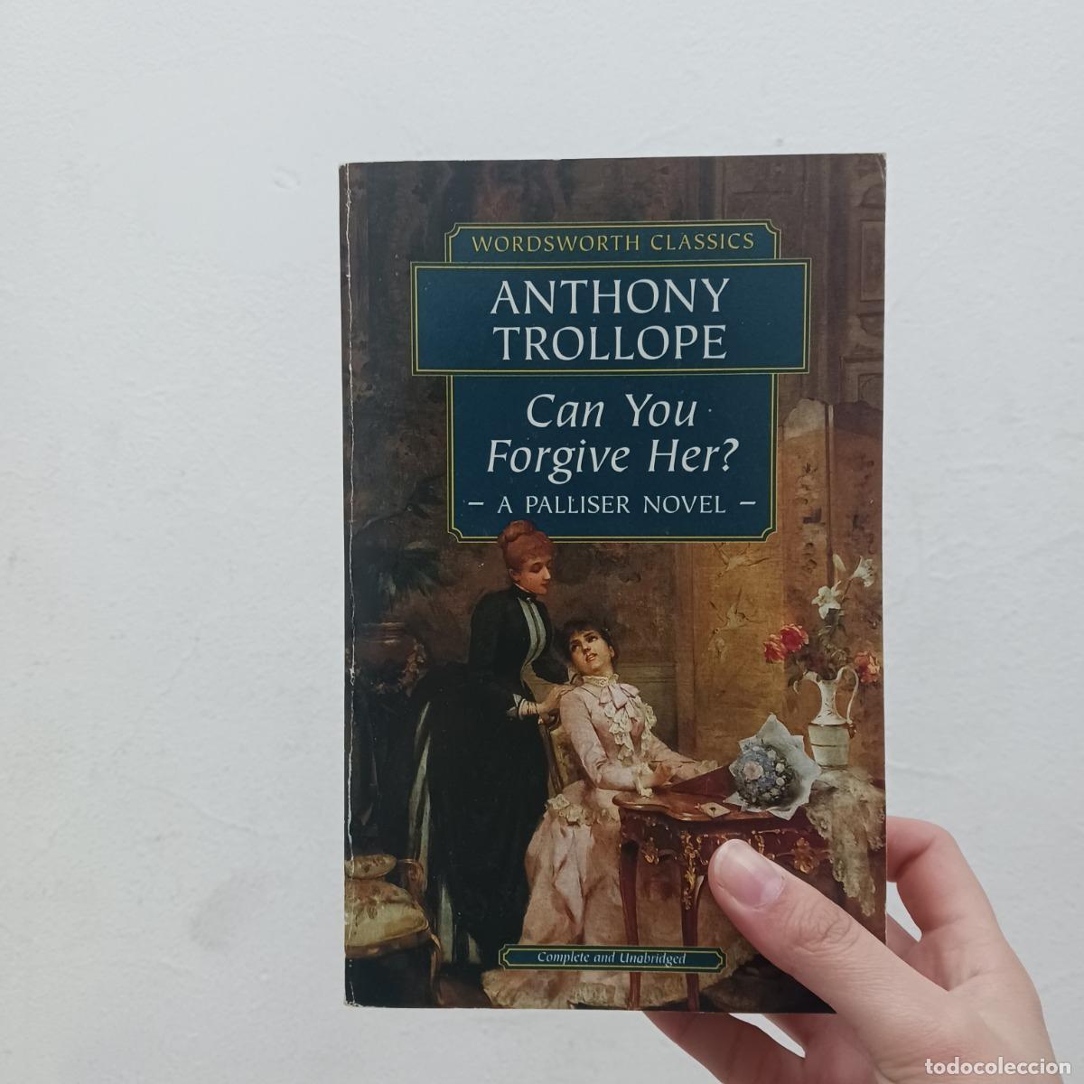 Libros: Can you forgive her? (detalle) - Anthony Trollope