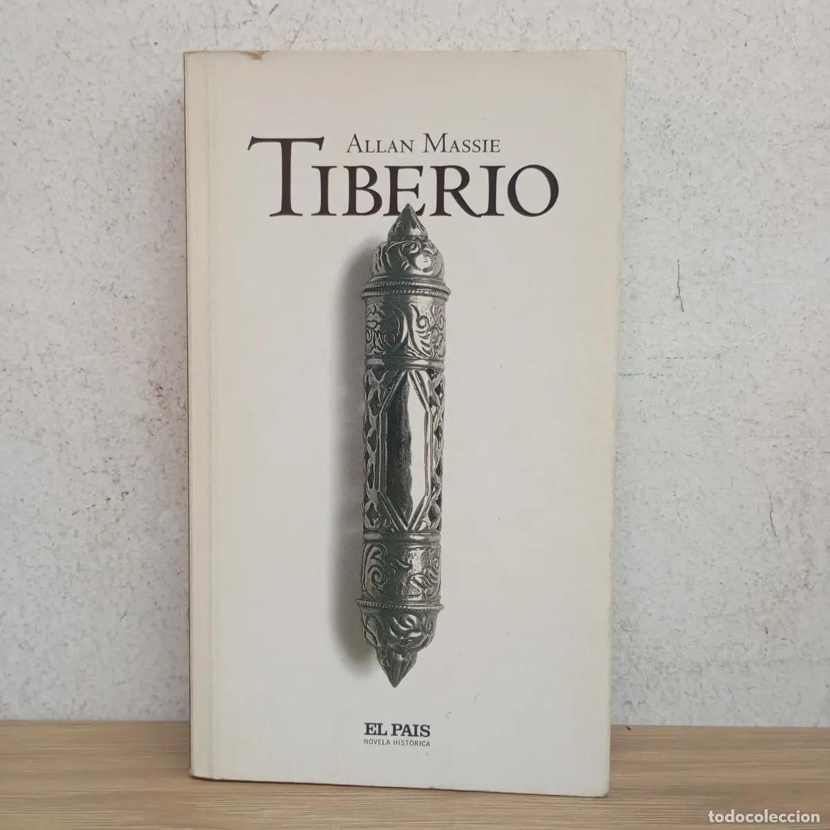 Libros: Tiberio - Allan Massie - Foto 1