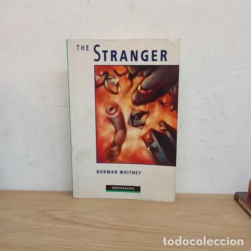 B&uuml;cher: The stranger - Norman Whitney