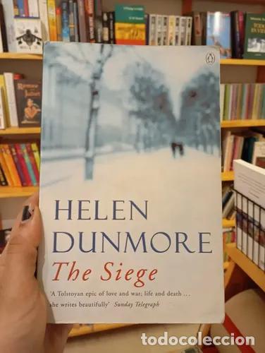 Libros: The siege - Helen Dunmore - Foto 1