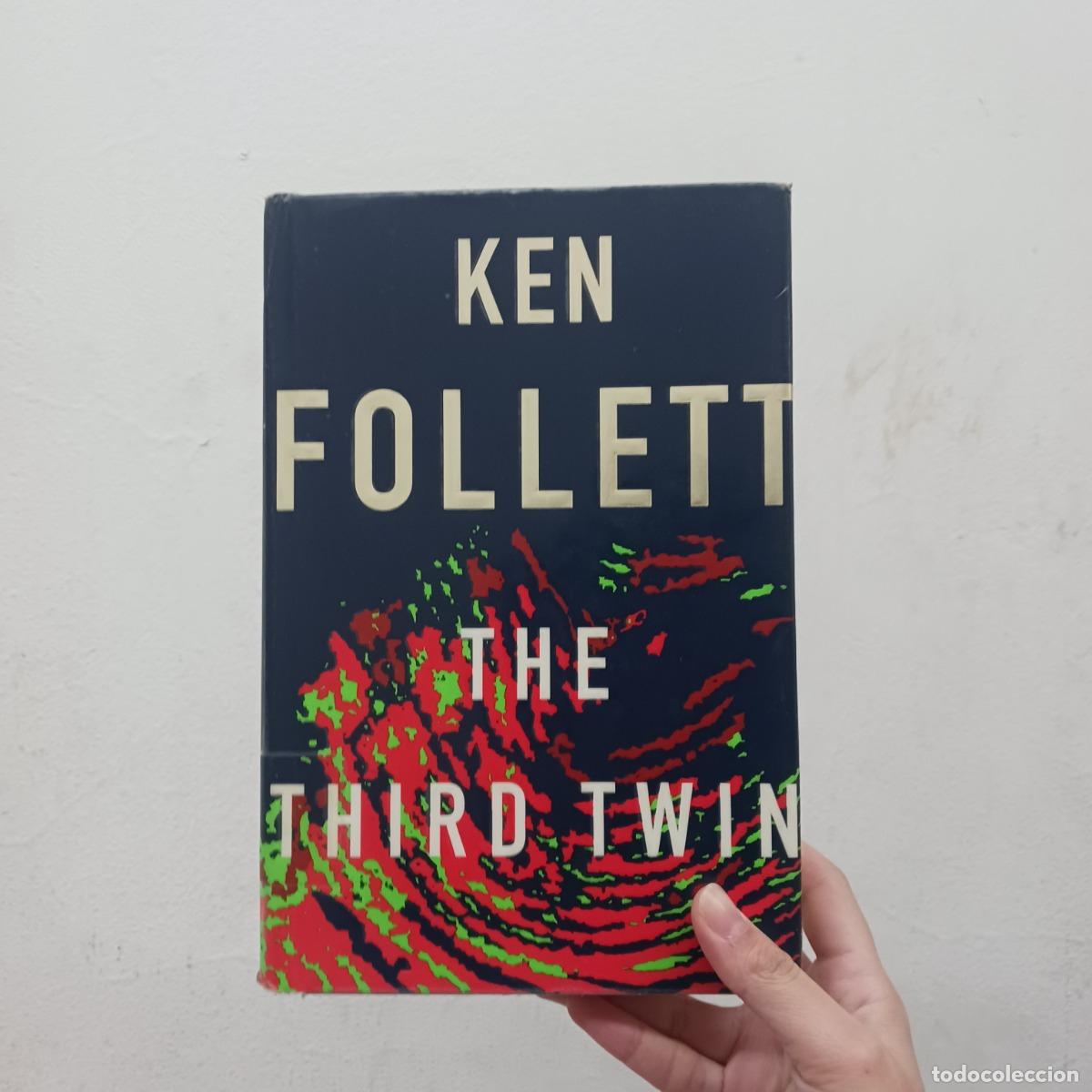 Libros: The third twin (detalle) - Ken Follett - Foto 1
