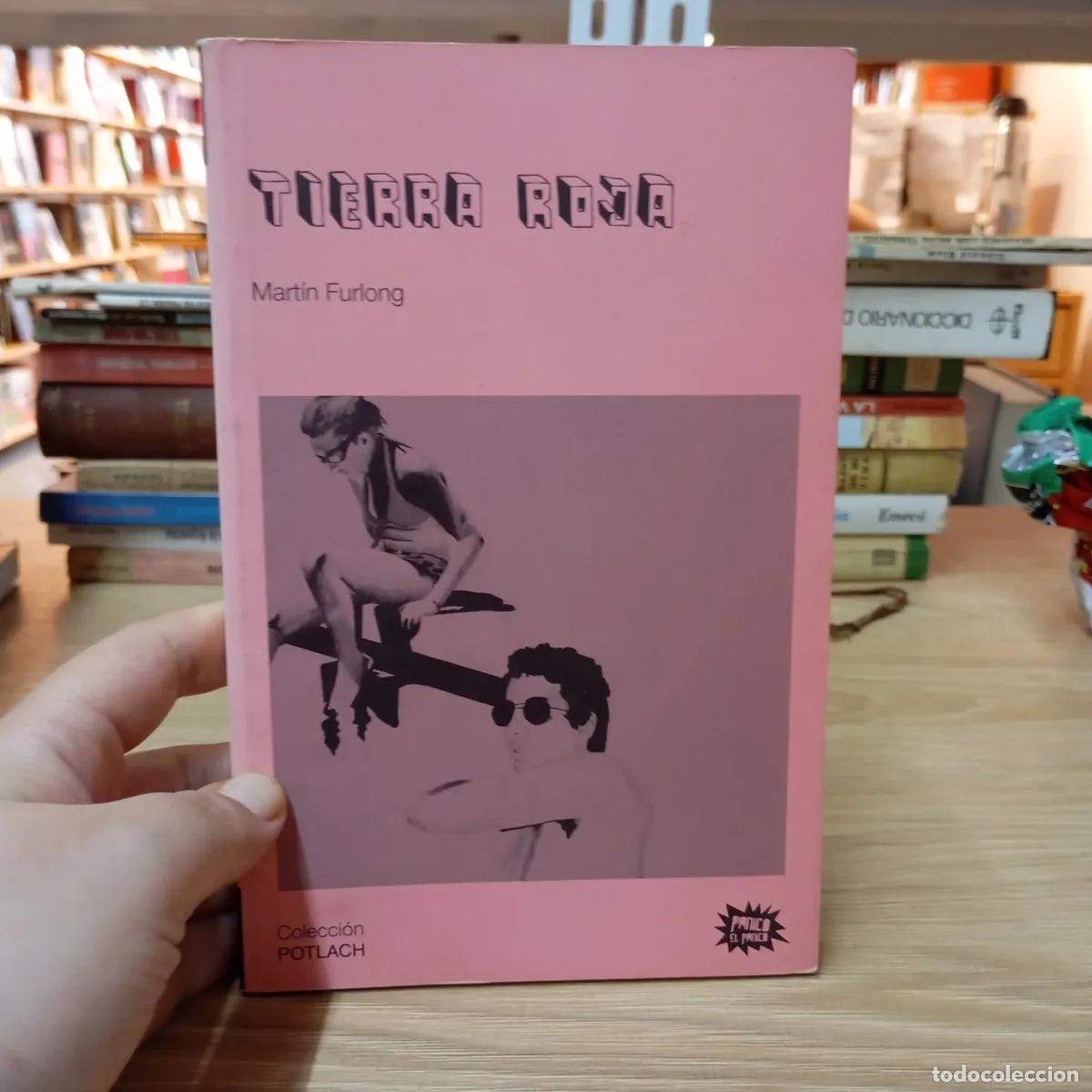 B&uuml;cher: Tierra roja - Mart&iacute;n Furlong