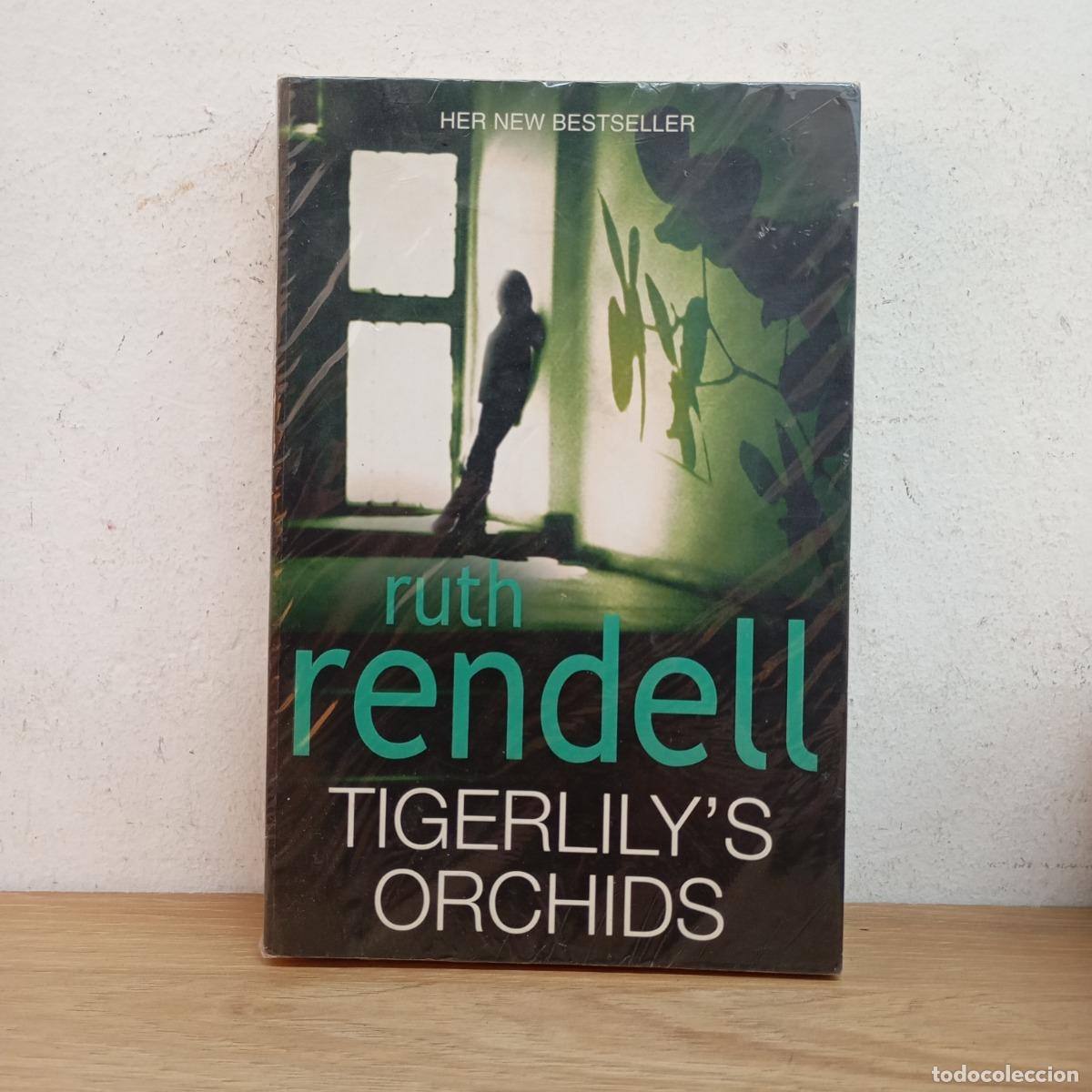 Libros: Tigerlilys child - Ruth Rendell - Foto 1