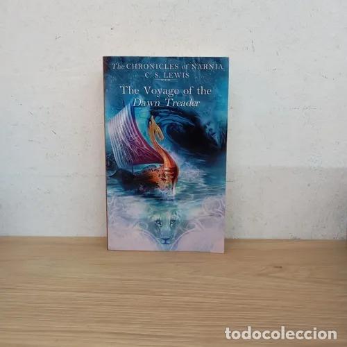 books: The voyage of the Dawn Treader - C. S. Lewis