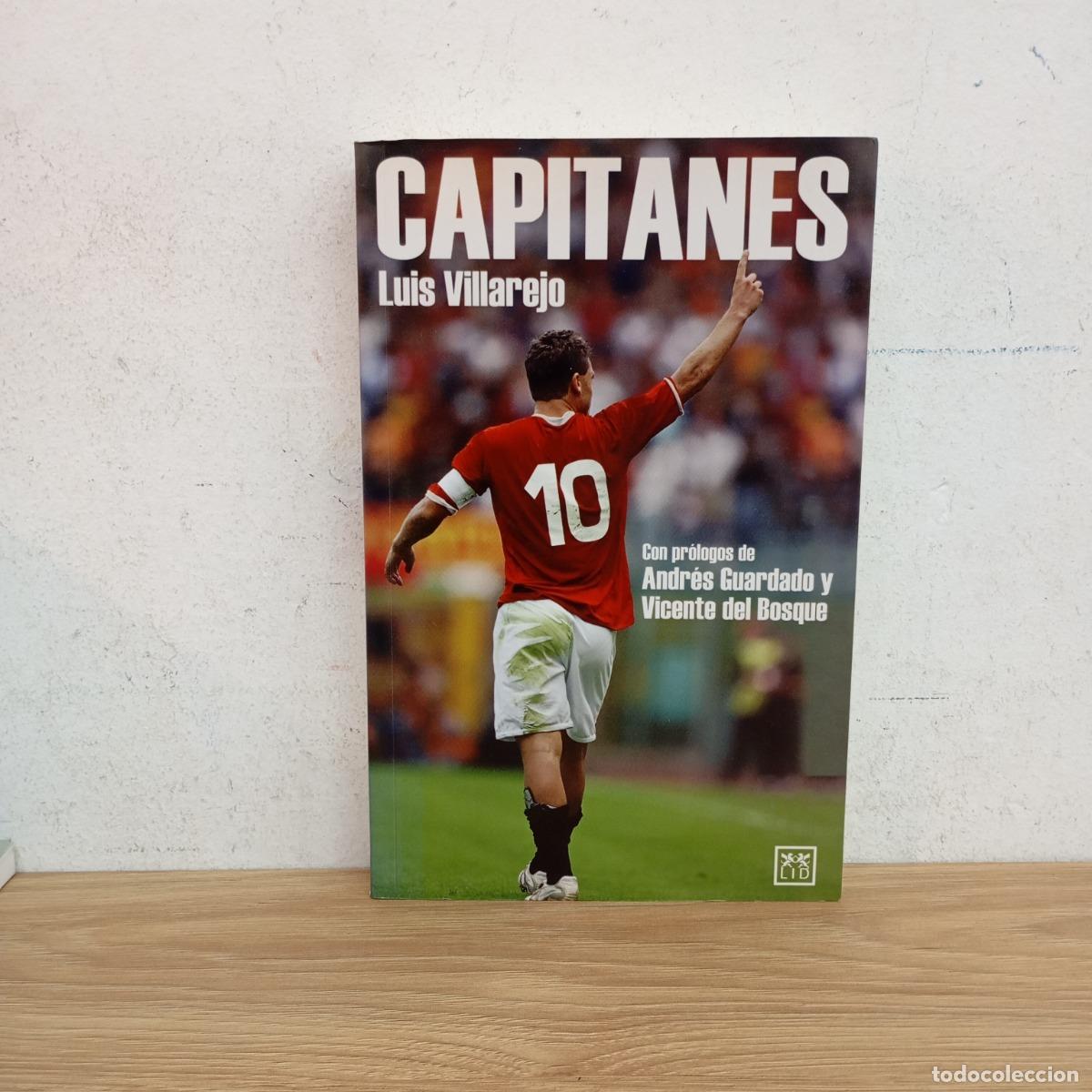 Libros: Capitanes (det.) - Luis Villarejo - Foto 1