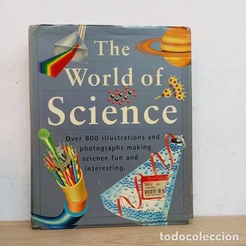 Libros: The world of science - Parragon - Foto 1
