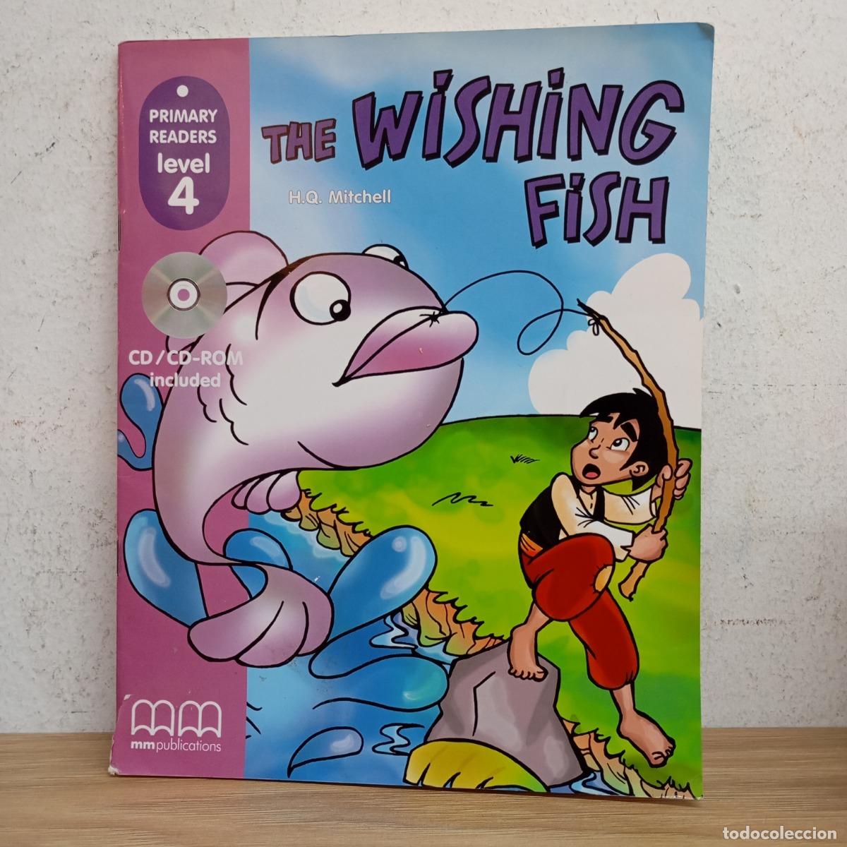 Libros: The wishing fish - H. Q. Mitchell