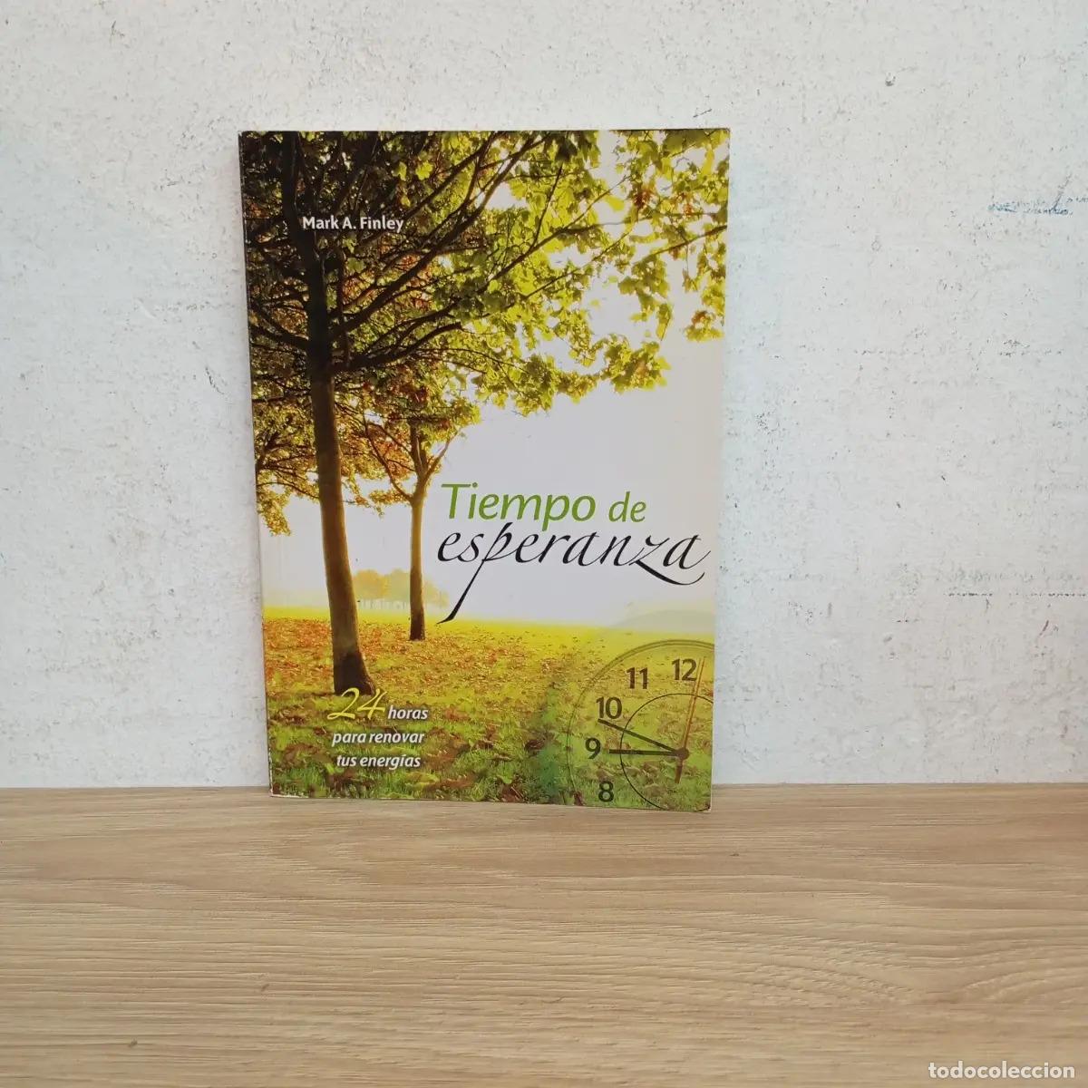 Libri di seconda mano: Tiempo de esperanza - Mark A. Finley