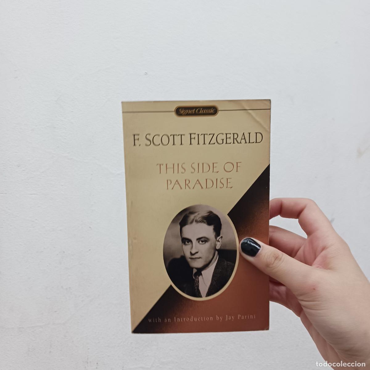 B&uuml;cher: This side of paradise (det.) - F. Scott Fitzgerald