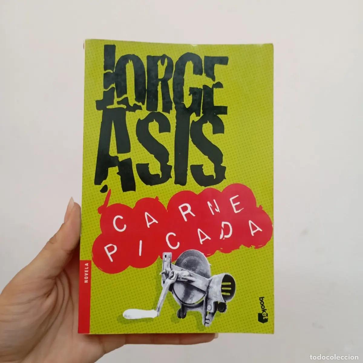 Libros: Carne picada - Jorge Asis - Foto 1