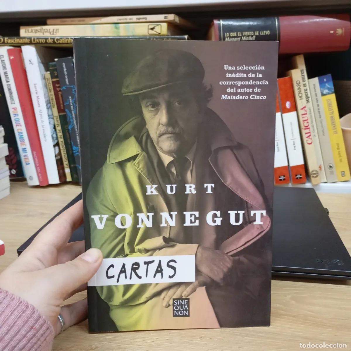 Libros: Cartas - Kurt Vonnegut - Foto 1