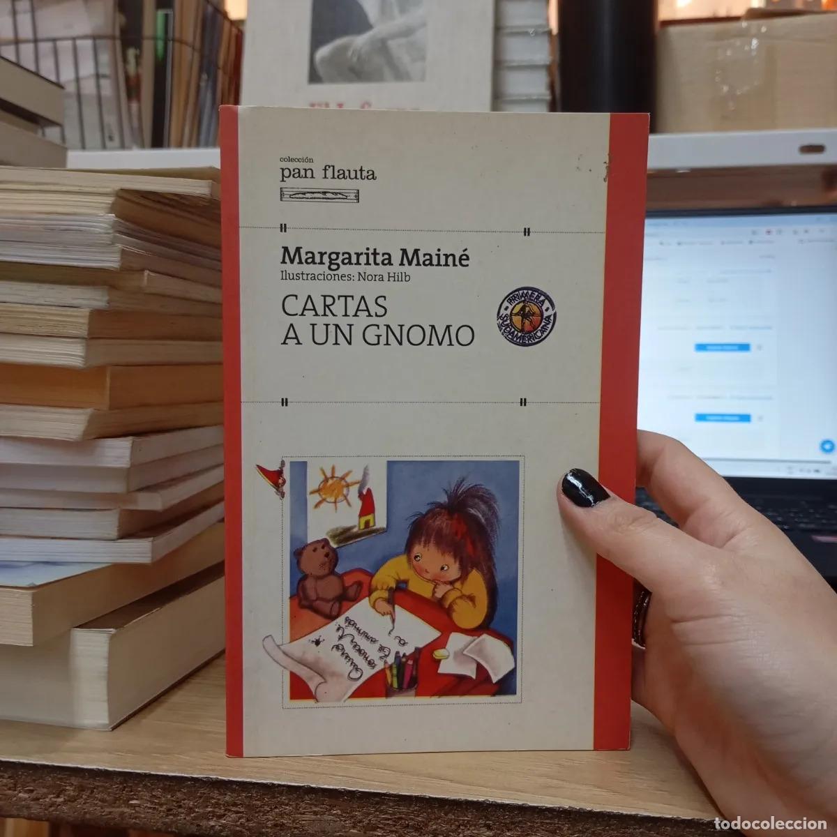 B&uuml;cher: Cartas a un gnomo - Margarita Maine