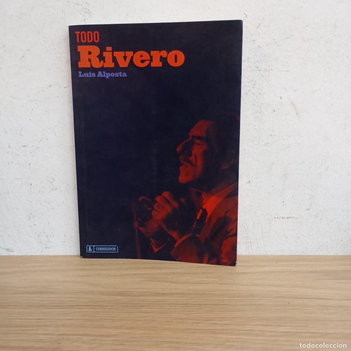 Libros: Todo Rivero - Luis Alposta