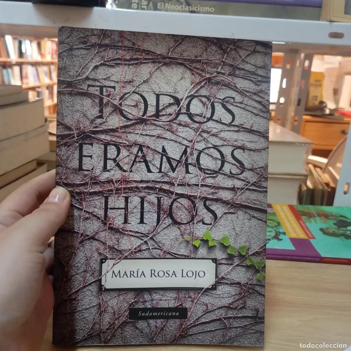 Libri di seconda mano: Todos &eacute;ramos hijos det - Mar&iacute;a Rosa Lojo