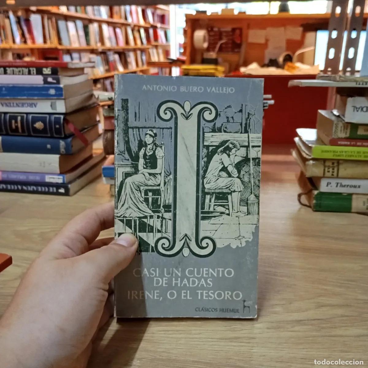 B&uuml;cher: Casi un cuento de hadas - Antonio Buero Vallejo