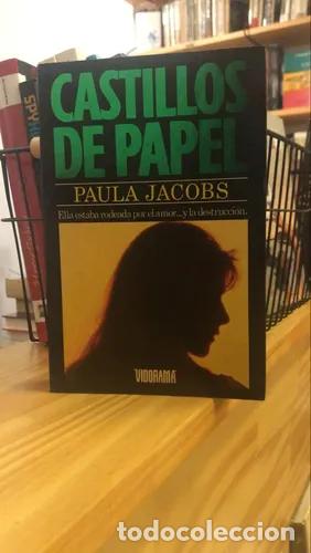 Libros: Castillos de papel - Paula Jacobs - Foto 1