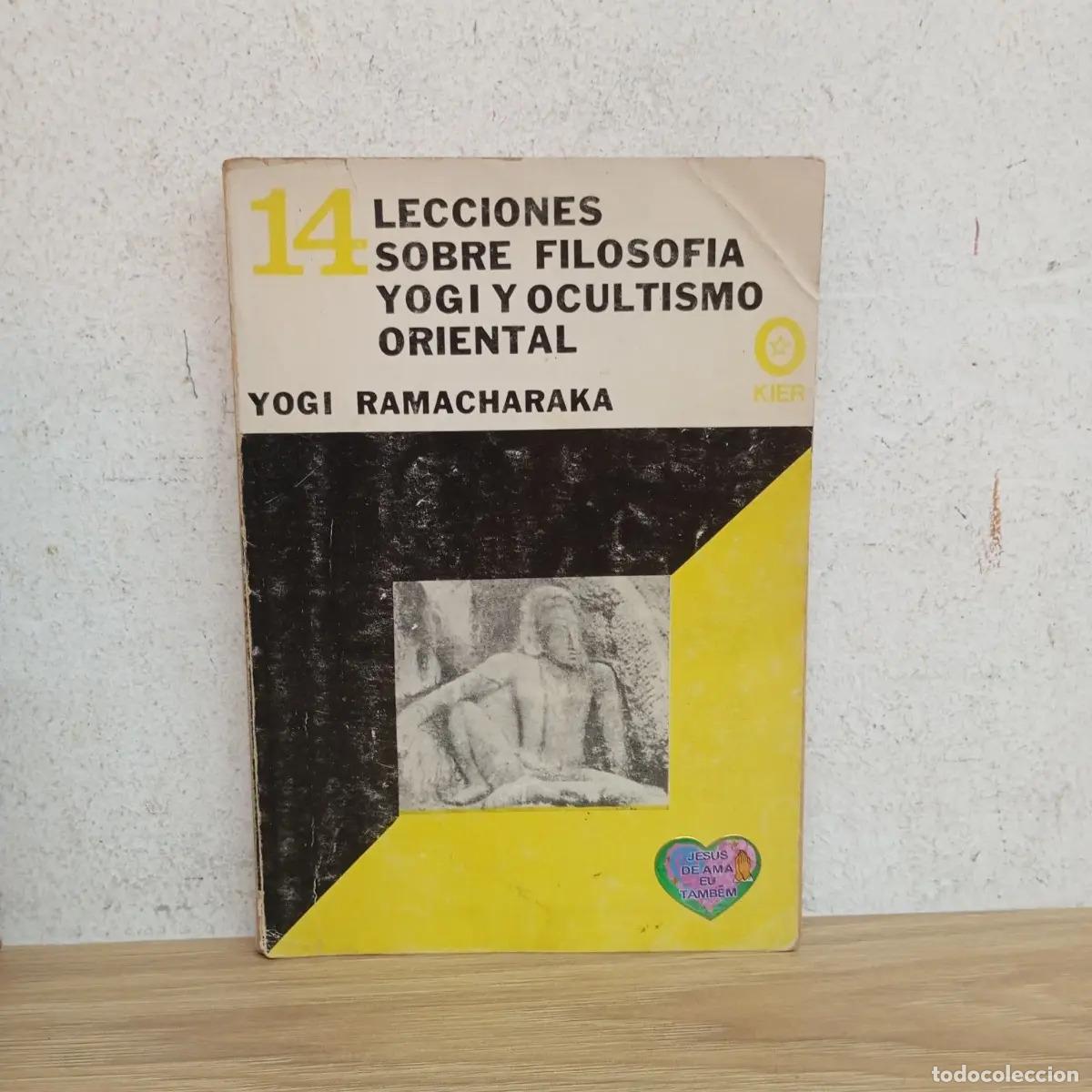 Libros: Catorce lecciones - Yogi Ramacharaka