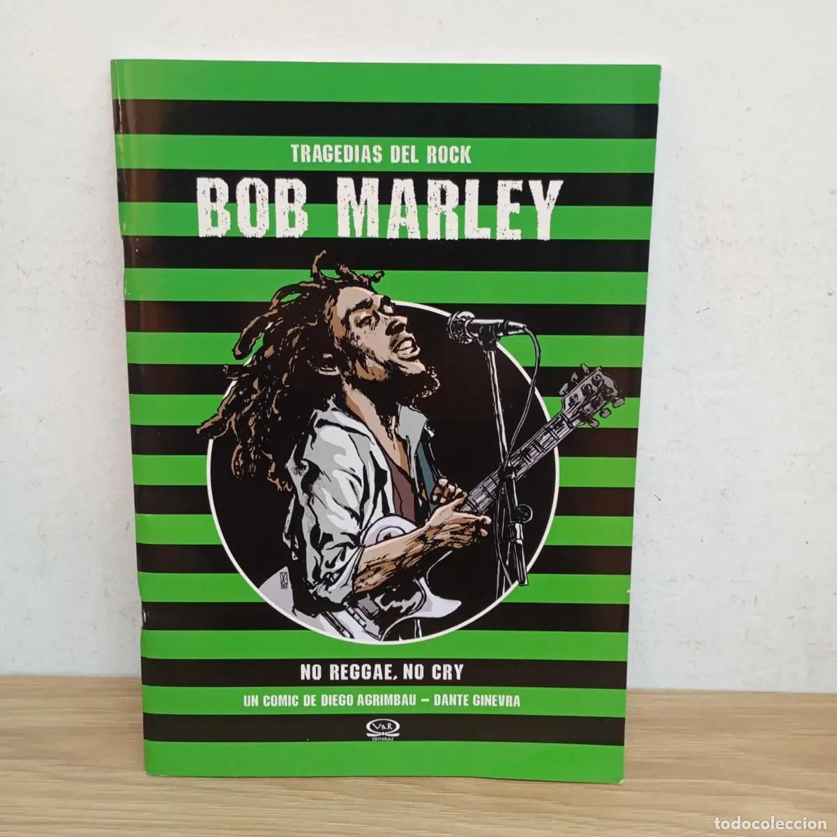 Libri di seconda mano: Tragedias del rock. Bob Marley - Agrimbau, Ginevra