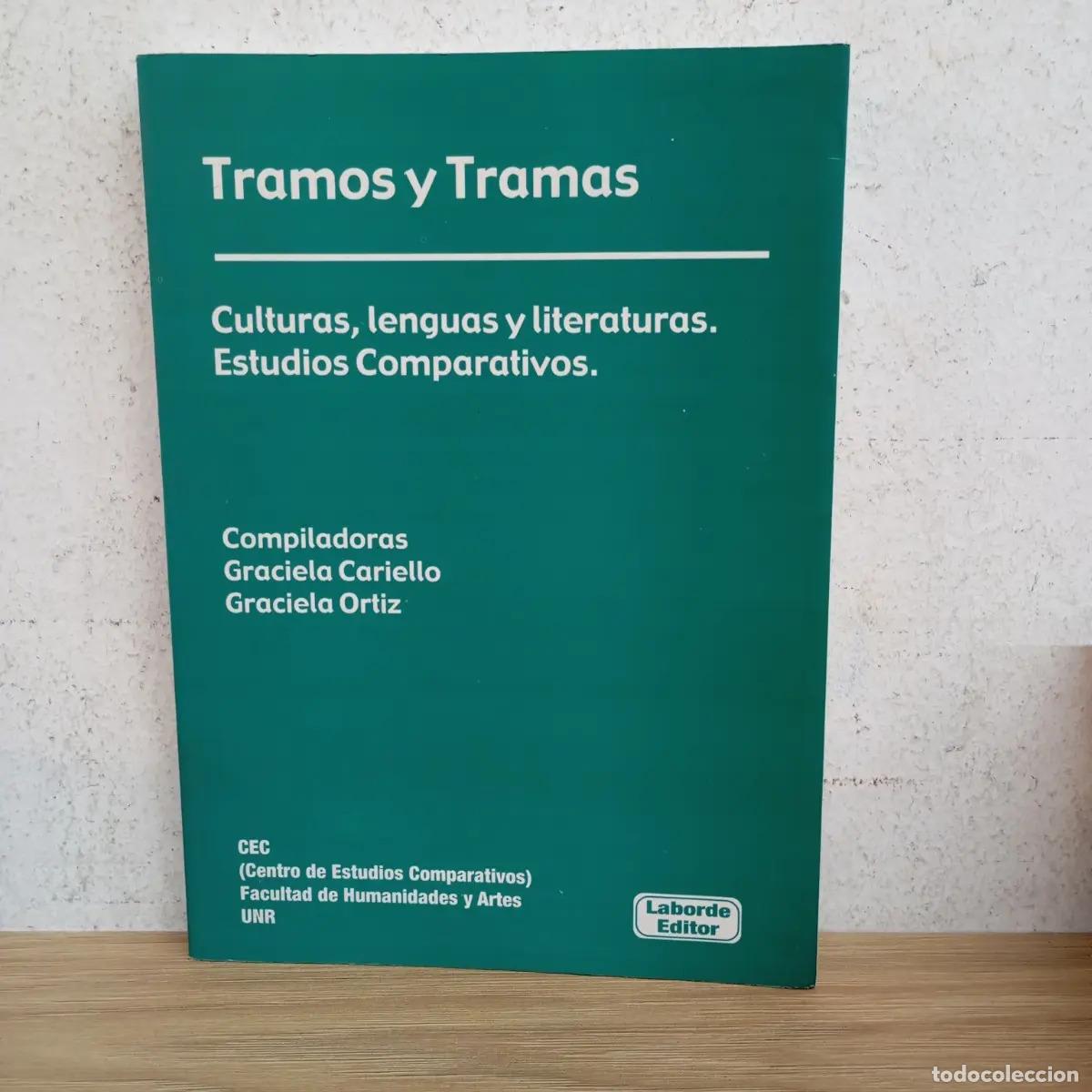 Libros: Tramos y tramas - VVAA - Foto 1