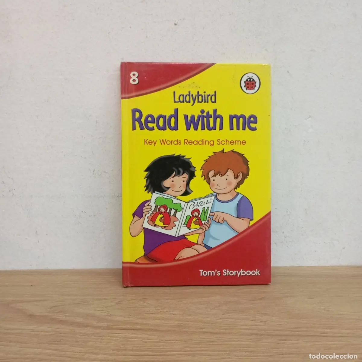 B&uuml;cher: Tom&acute;s storybook - Ladybird
