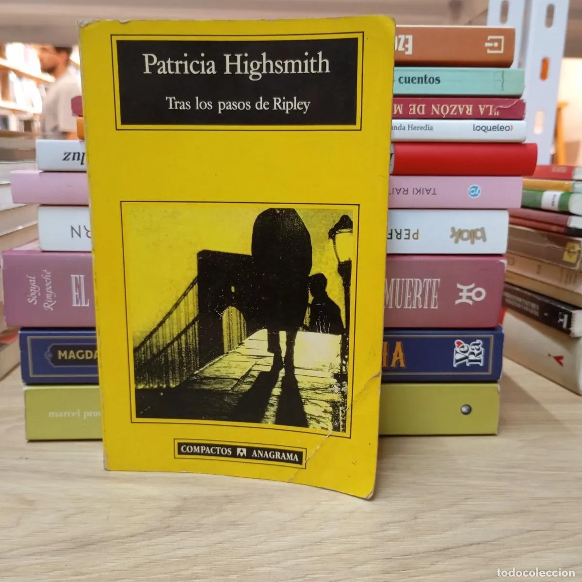 B&uuml;cher: Tras los pasos de Ripley - Patricia Highsmith