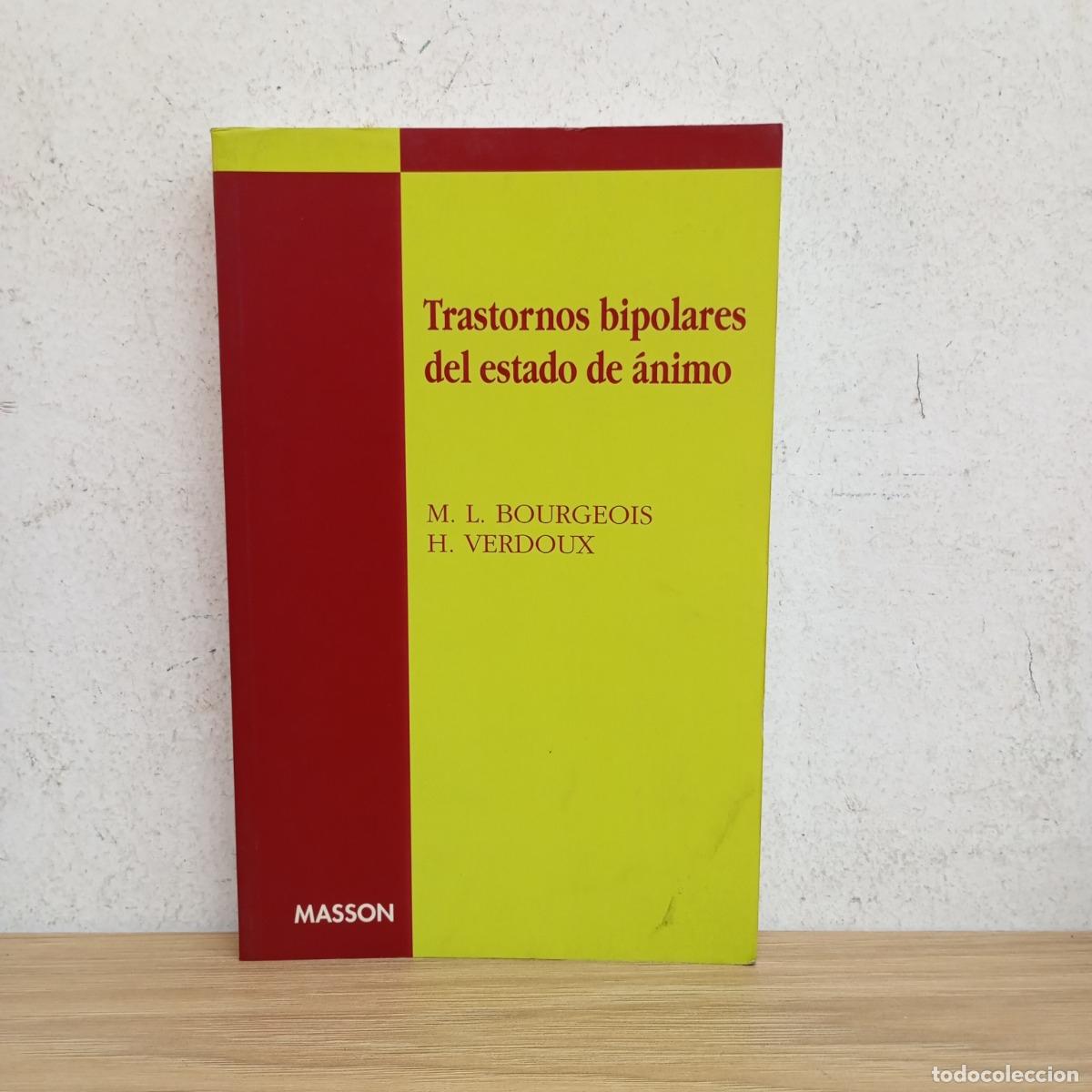 B&uuml;cher: Trastornos bipolares del estado de &aacute;nimo - Bourgeois, Verdoux