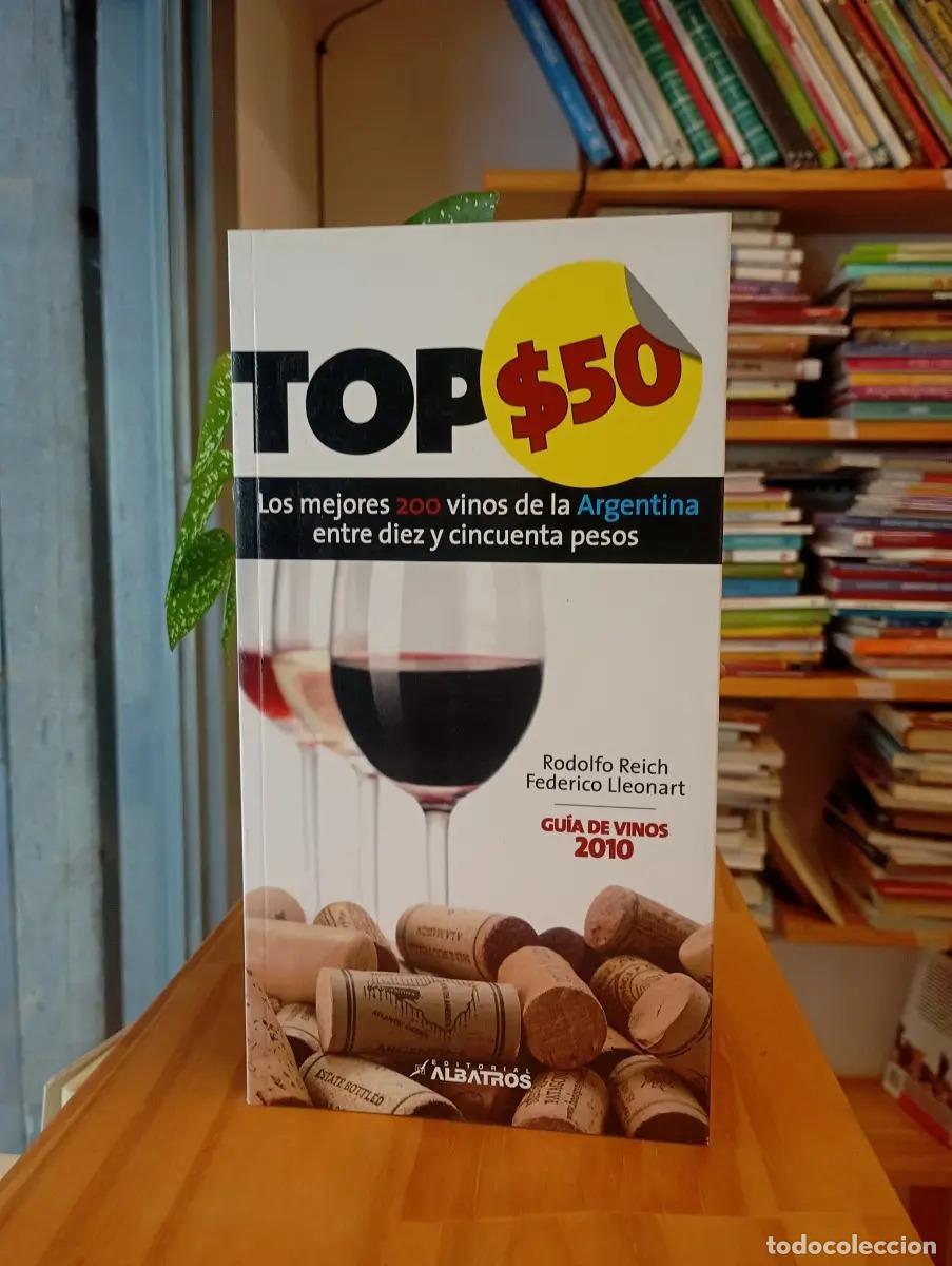 Libros: Top 50 - Rodolfo Reich - Foto 1
