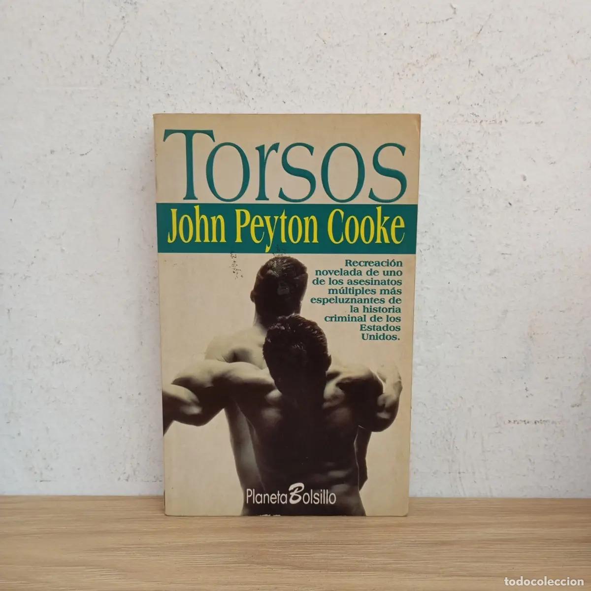Libros: Torsos - John Peyton Cooke - Foto 1