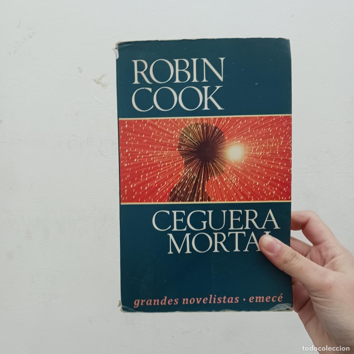 B&uuml;cher: Ceguera mortal (detalle) - Robin Cook