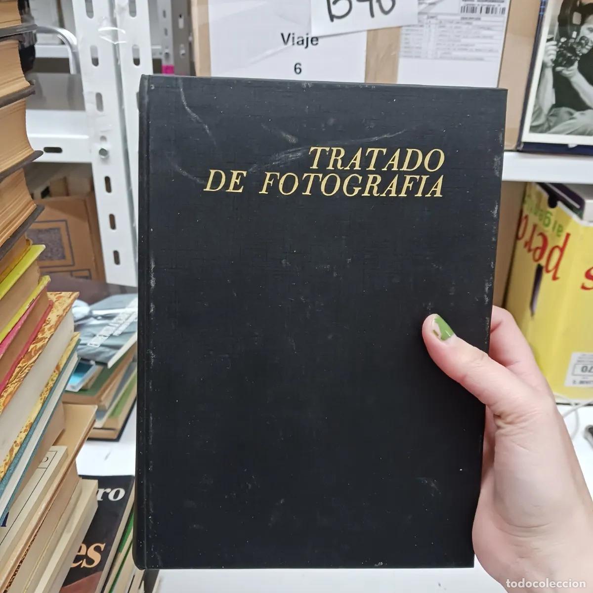 Libros: Tratado de fotografia - VVAA - Foto 1