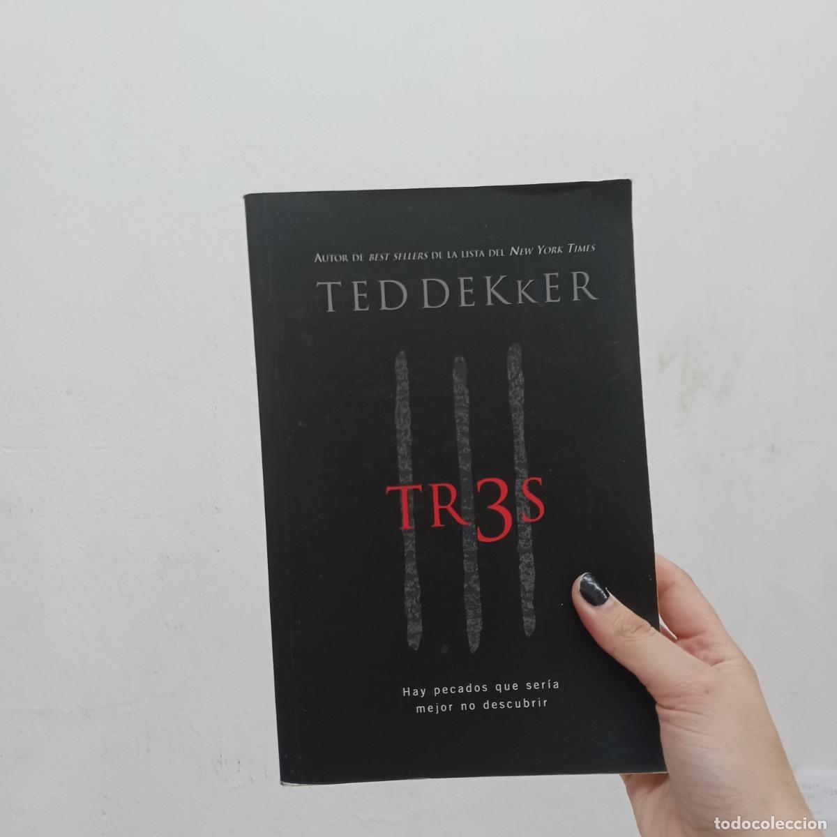 Libros: Tr3s - Ted Dekker - Foto 1