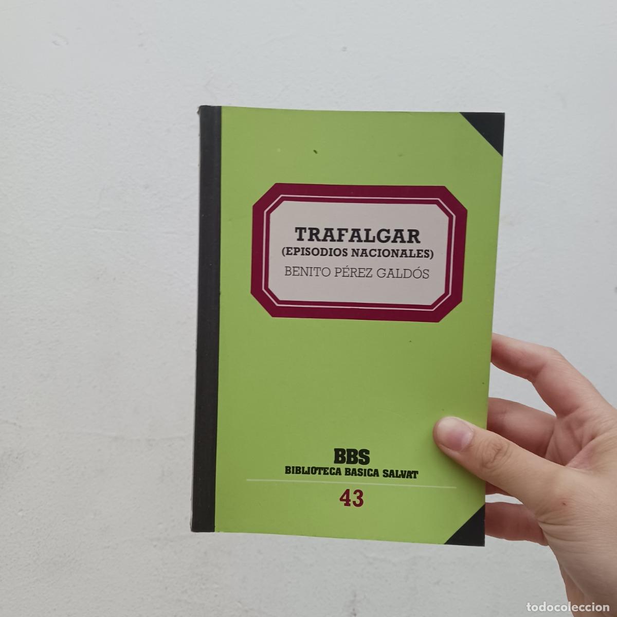 Livros em segunda m&atilde;o: Trafalgar (episodios nacionales) - Benito Pereez Galdos